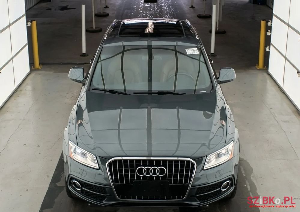 2016' Audi Q5 photo #6