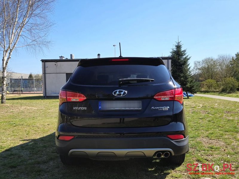 2013' Hyundai Santa Fe 2.2 Crdi Executive photo #5