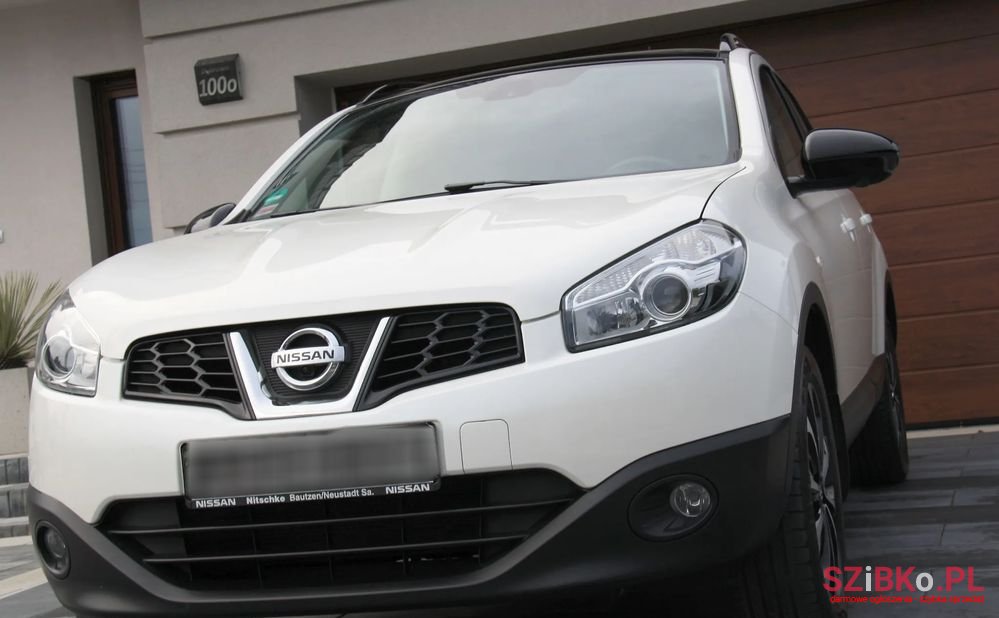 2014' Nissan Qashqai 1.6 I-Way photo #1