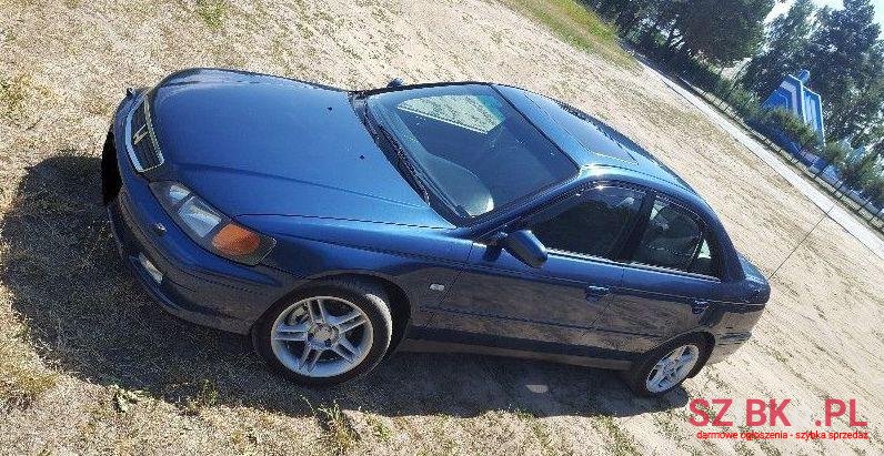 1999' Honda Accord photo #1