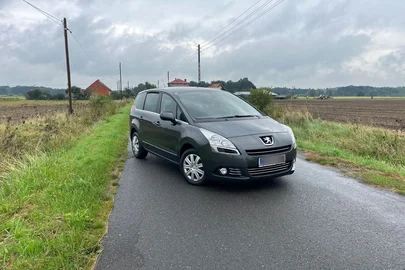 2010' Peugeot 5008