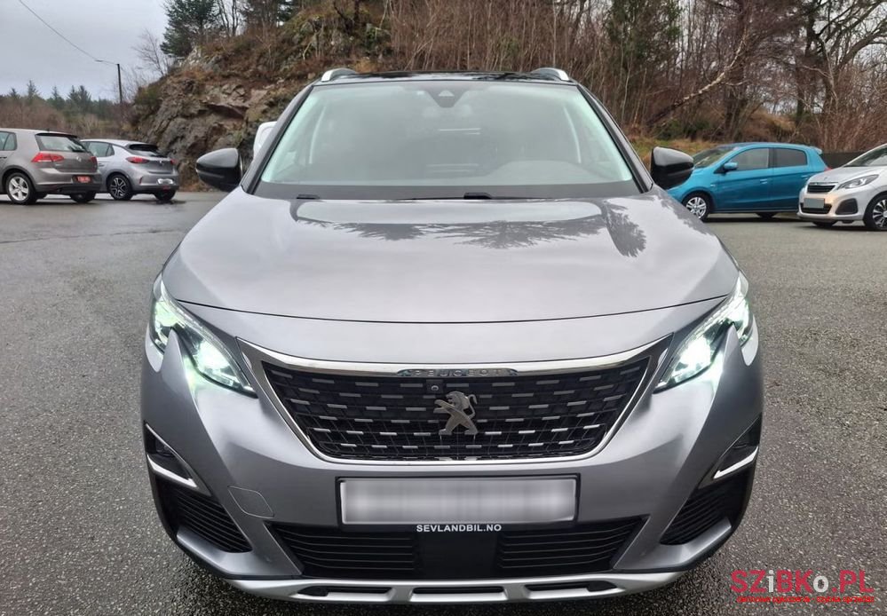 2017' Peugeot 3008 photo #2