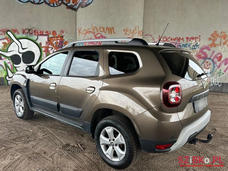 2019' Dacia Duster photo #6