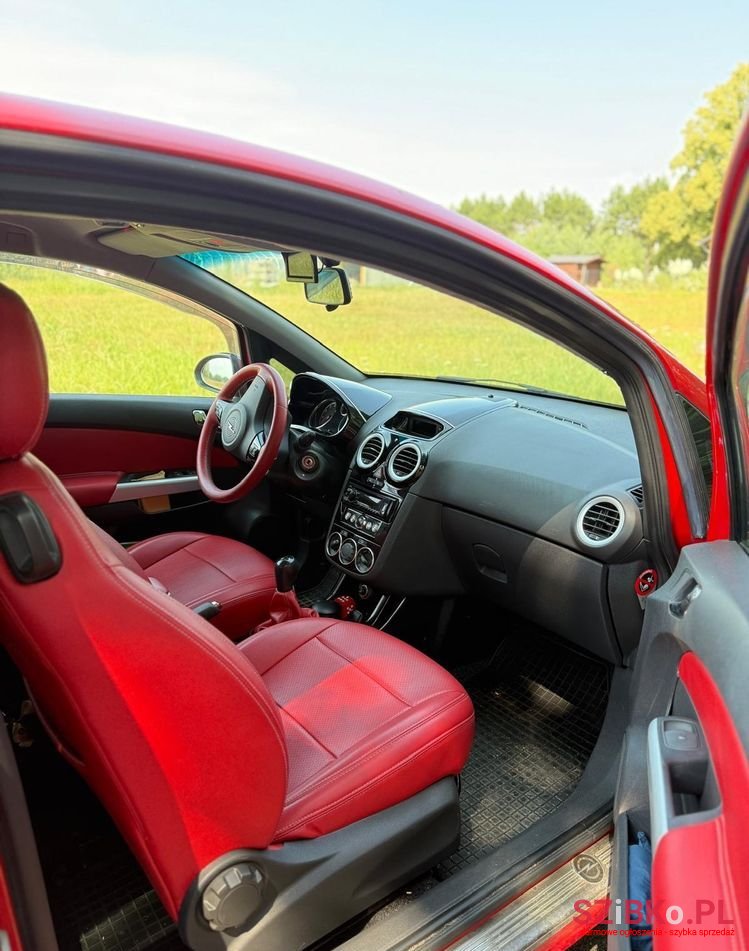 2014' Opel Corsa 1.0 12V Essentia photo #5