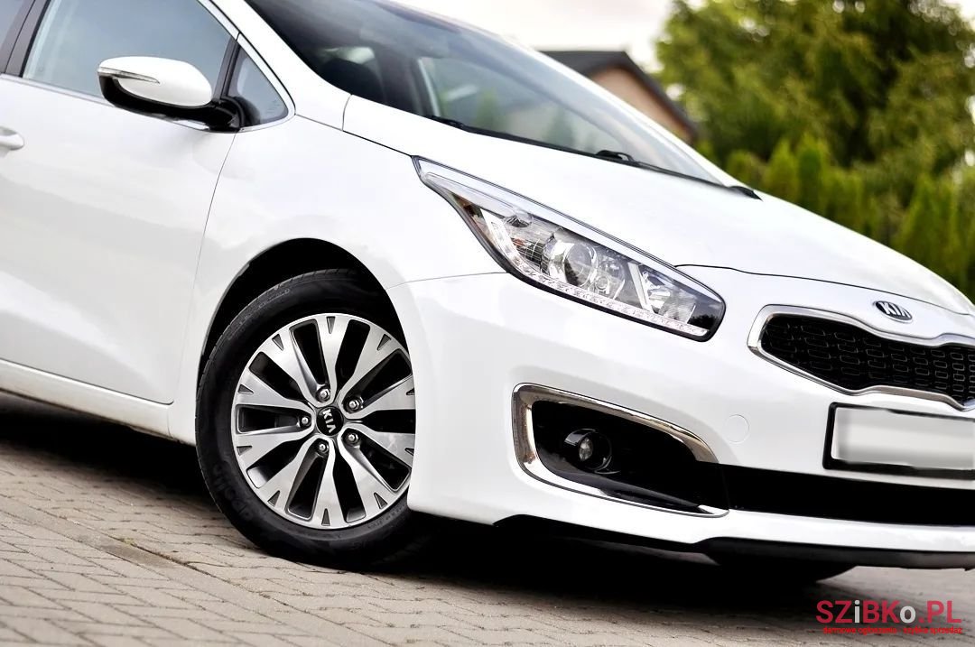 2016' Kia Ceed photo #3