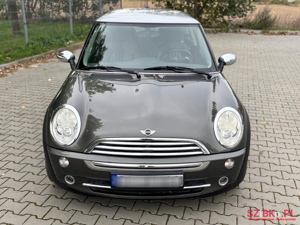 2007' MINI Cooper Park Lane photo #6