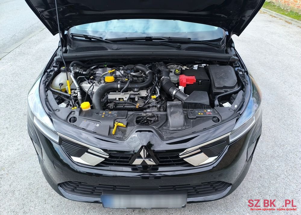 2023' Mitsubishi Colt 1.0 Invite photo #6