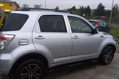 2010' Daihatsu Terios 1.5