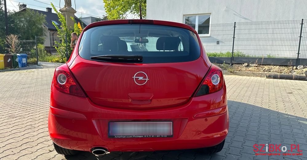 2006' Opel Corsa photo #5