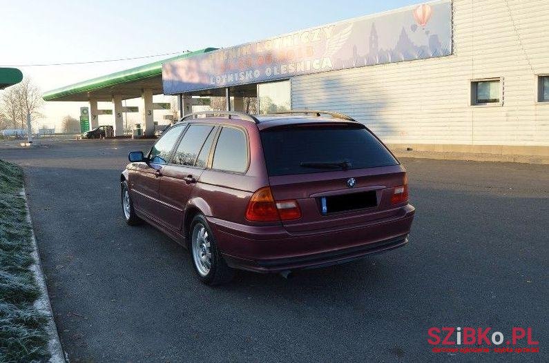 2000' BMW 3 Series photo #3