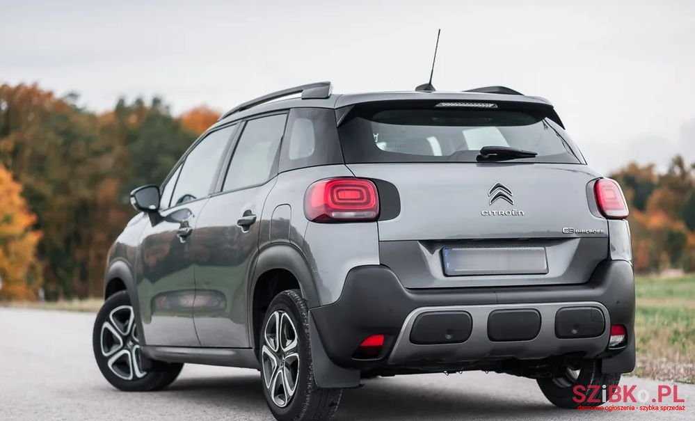 2019' Citroen C3 Aircross photo #5