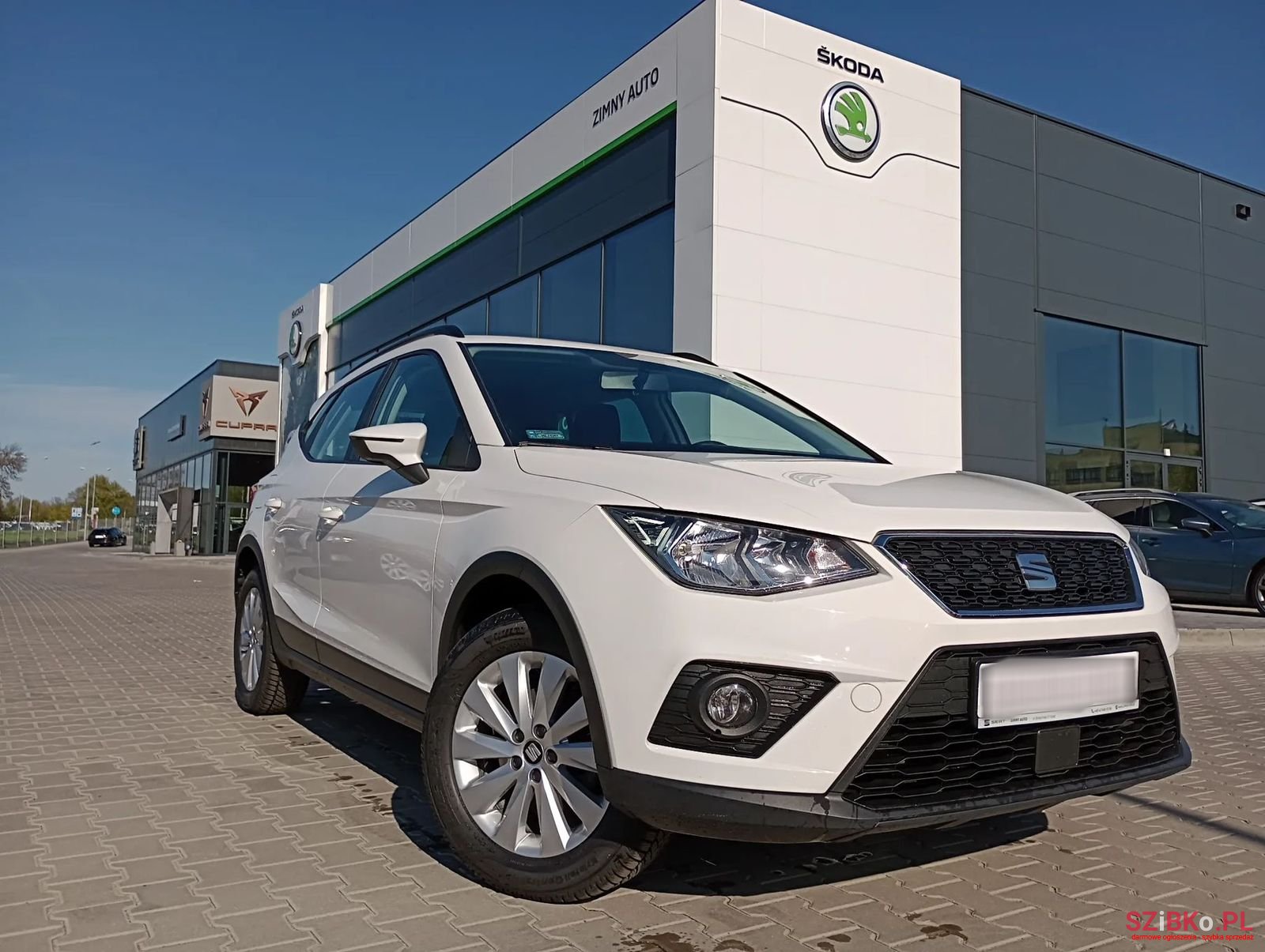 2019' SEAT Arona photo #1