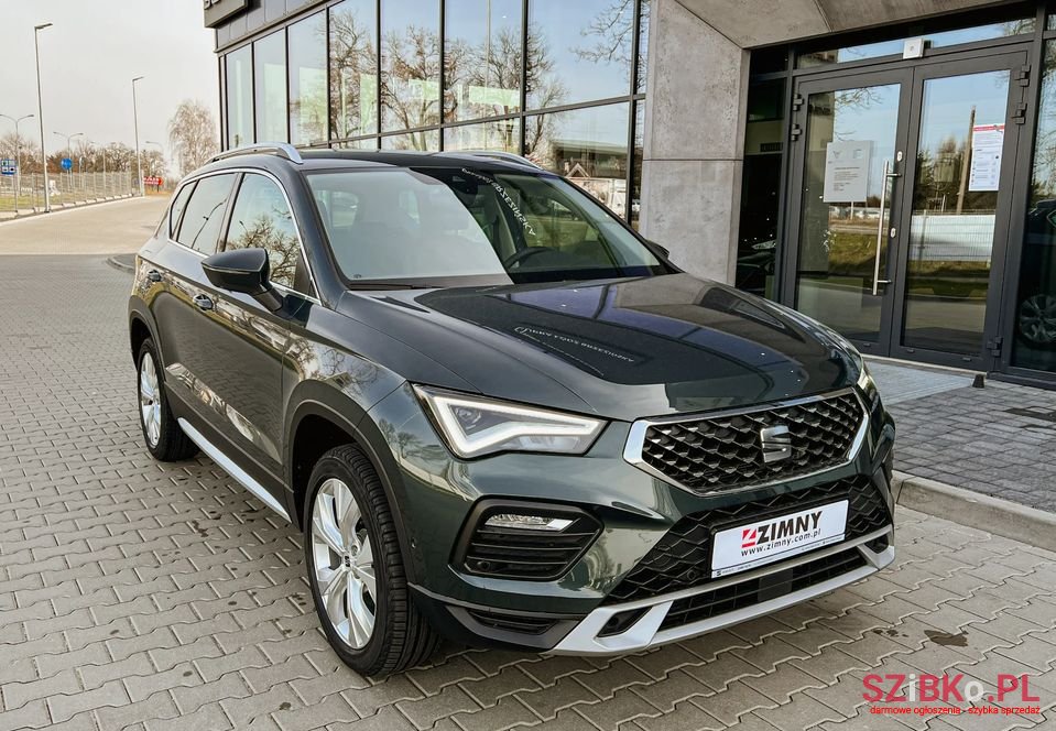 2023' SEAT Ateca photo #2