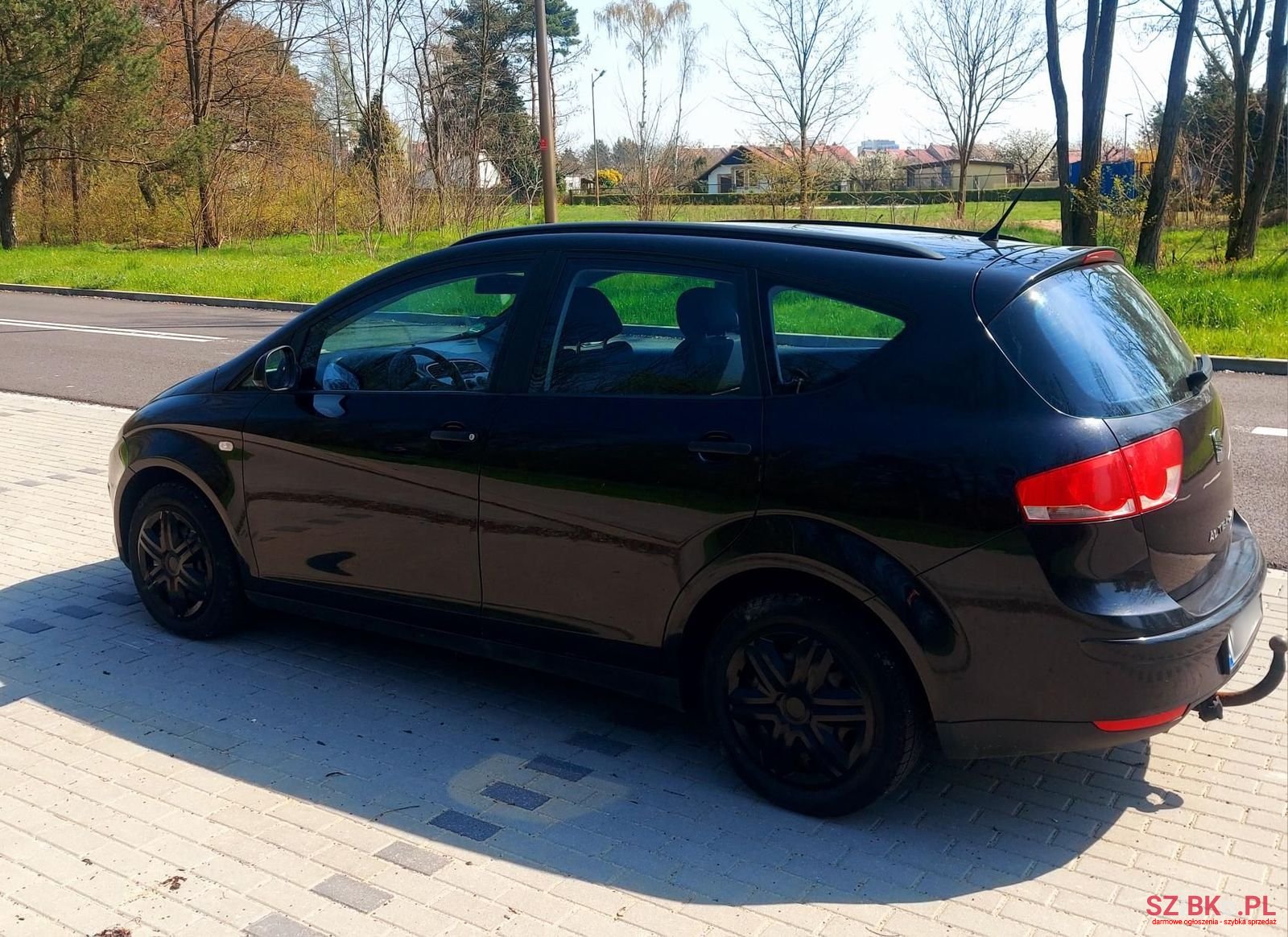 2007' SEAT Altea XL photo #3