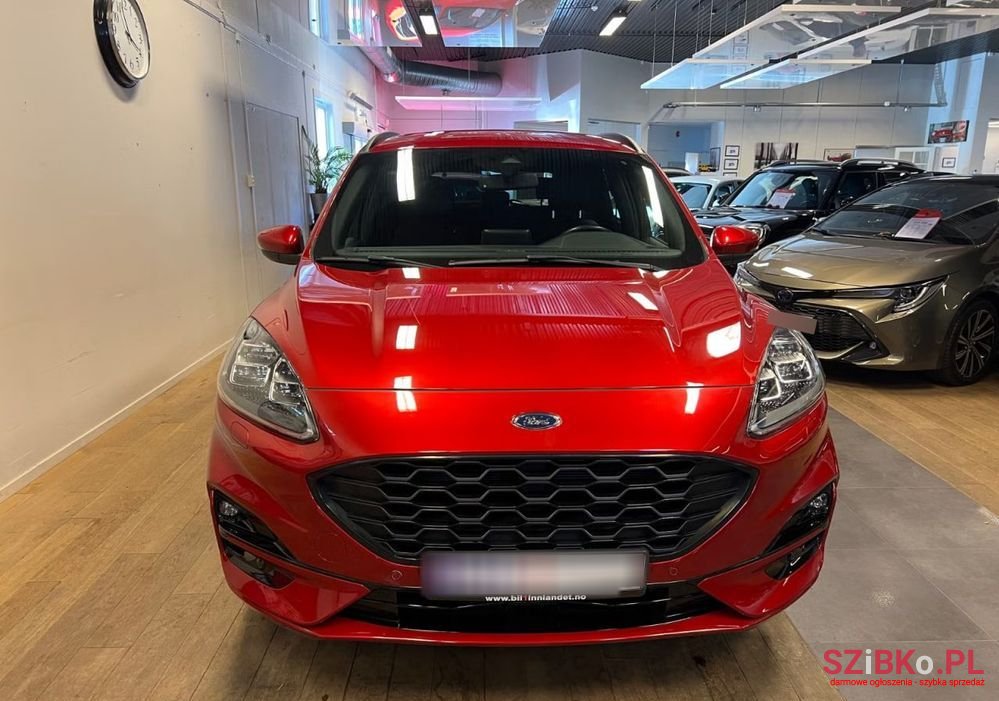 2020' Ford Kuga photo #3