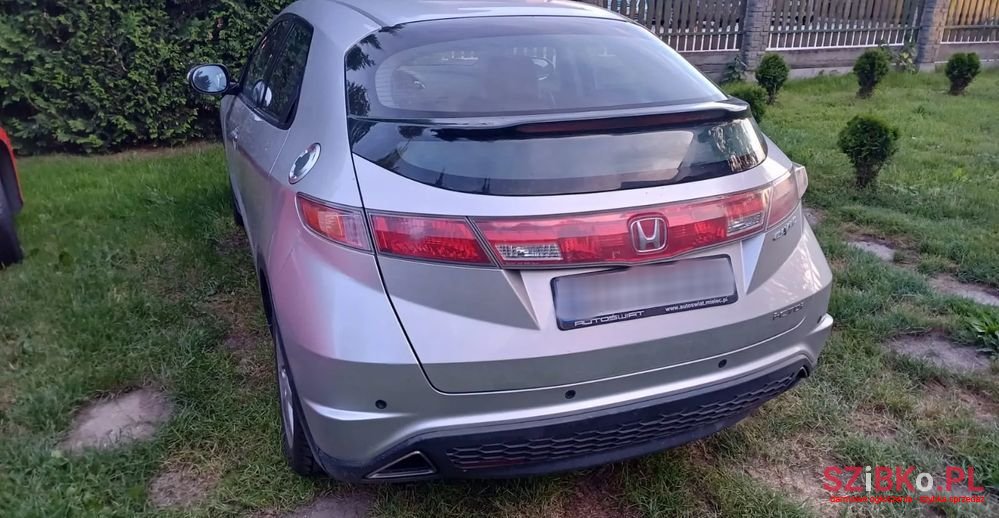 2006' Honda Civic photo #3