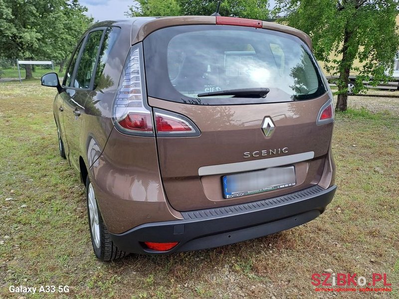 2014' Renault Scenic 1.6 16V 110 Paris photo #5