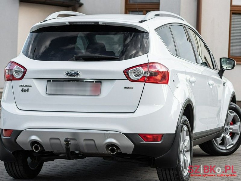 2008' Ford Kuga photo #3