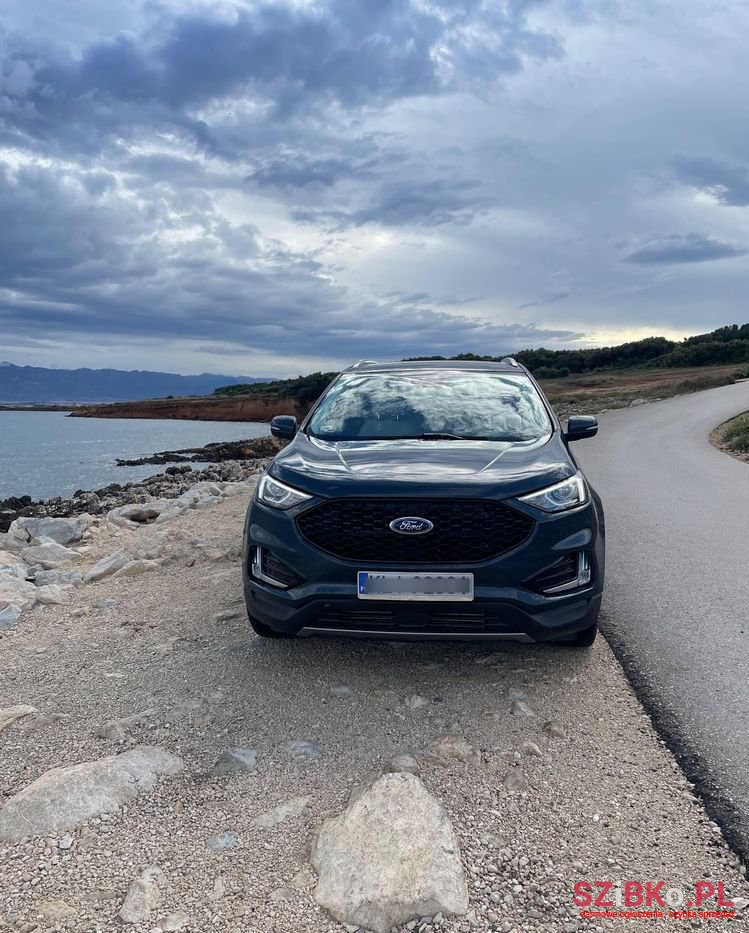 2019' Ford Edge photo #2