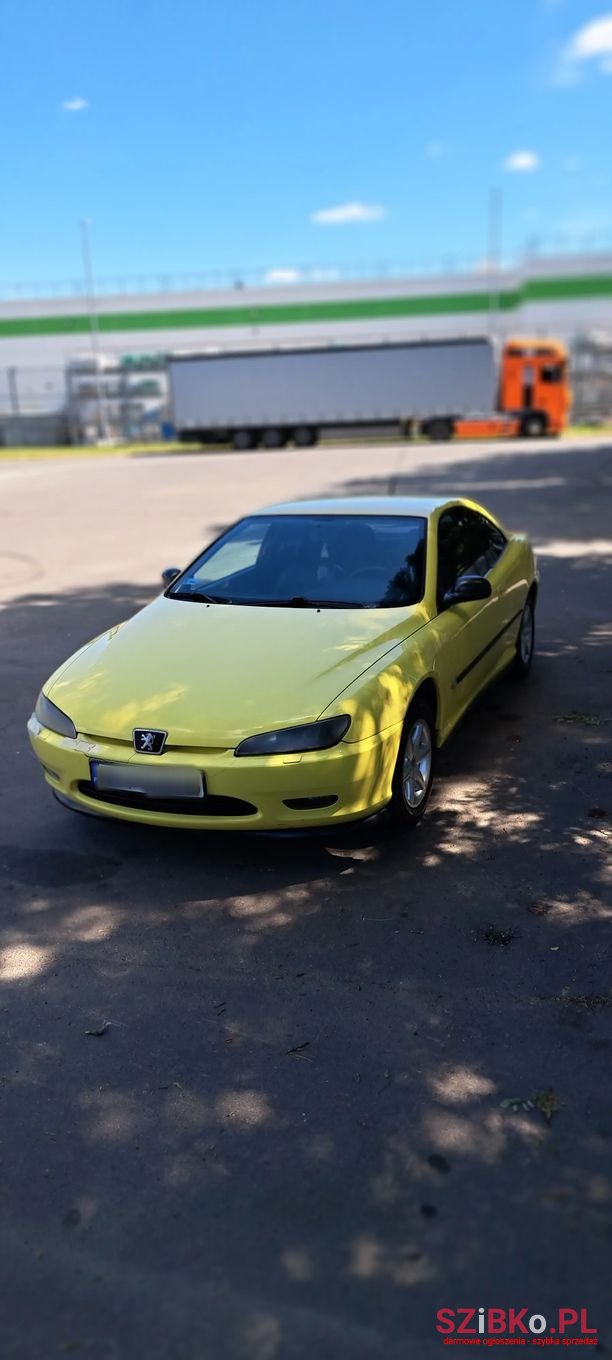 1998' Peugeot 406 photo #4