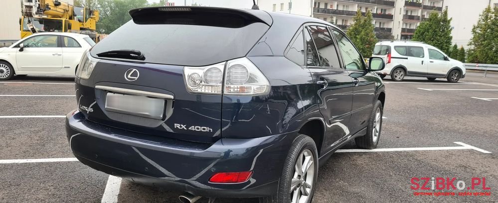 2006' Lexus RX 400H Prestige + photo #4