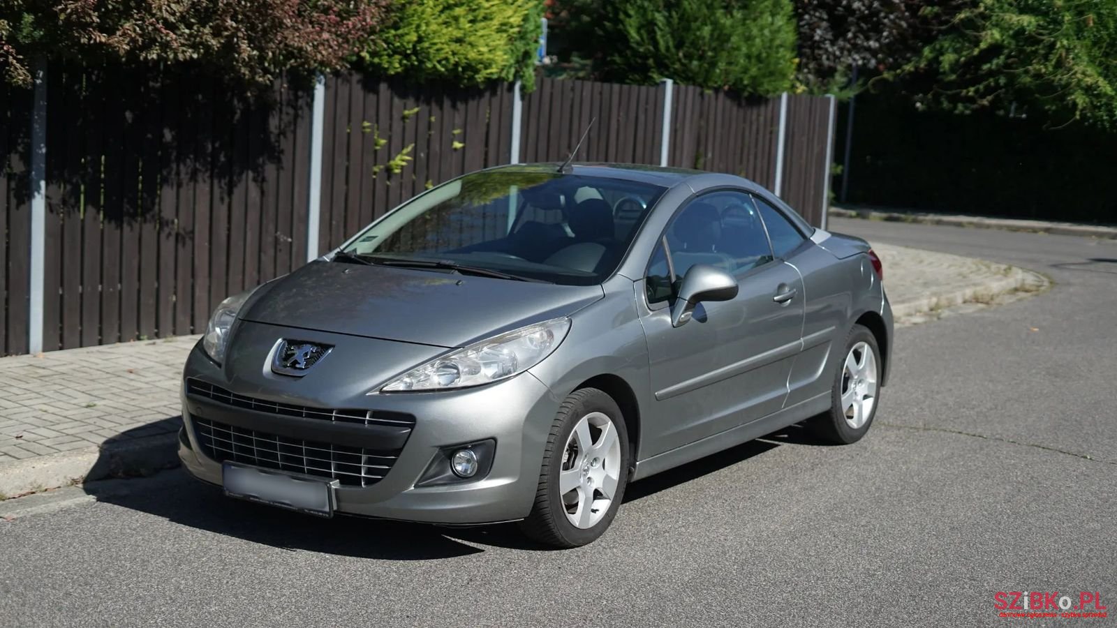 2010' Peugeot 207 photo #5