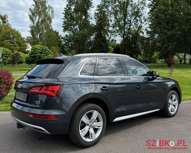 2018' Audi Q5 2.0 Tfsi Quattro S Tronic photo #5