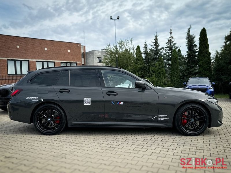 2023' BMW 3 Series photo #2