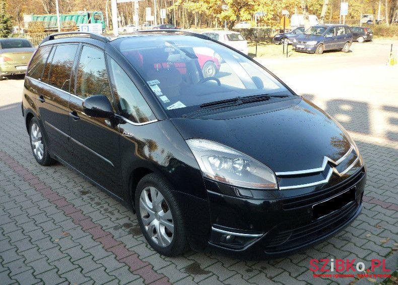 2006' Citroen C4, C4 Picasso photo #1