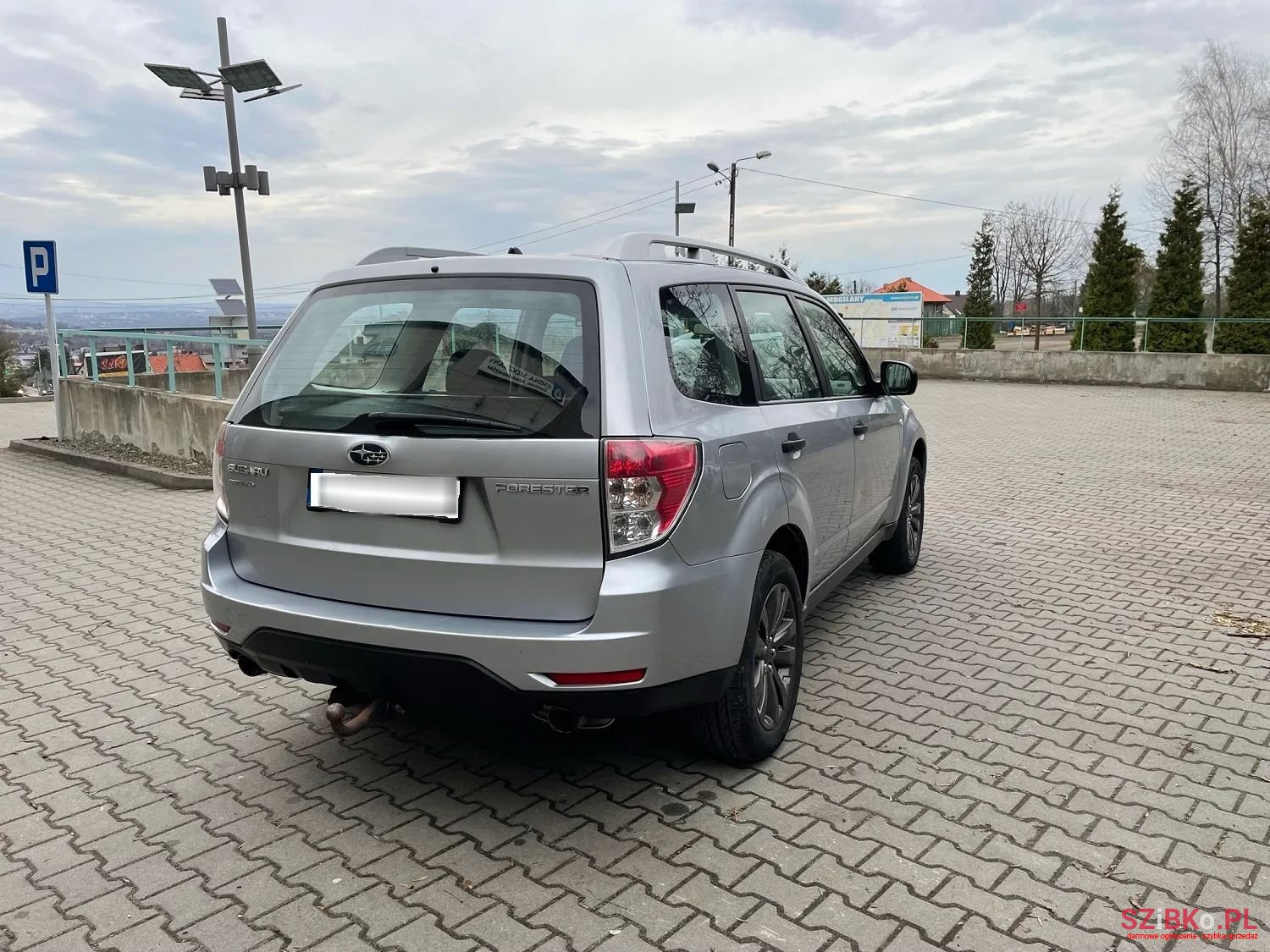 2012' Subaru Forester photo #5