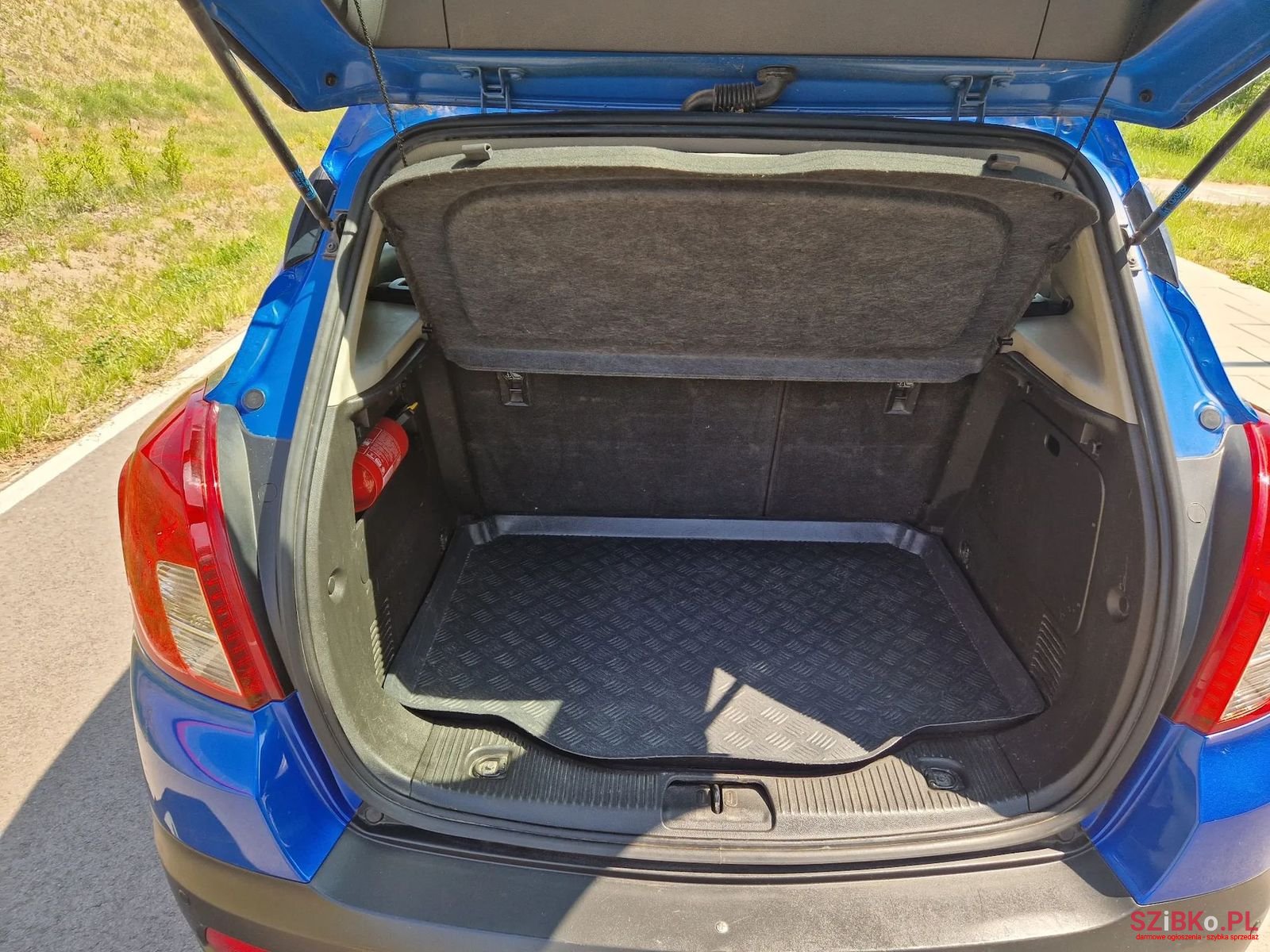 2014' Opel Mokka photo #5