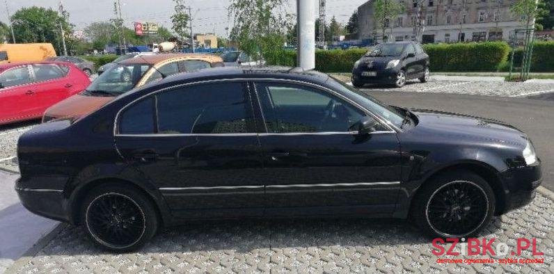 2003' Skoda Superb photo #2