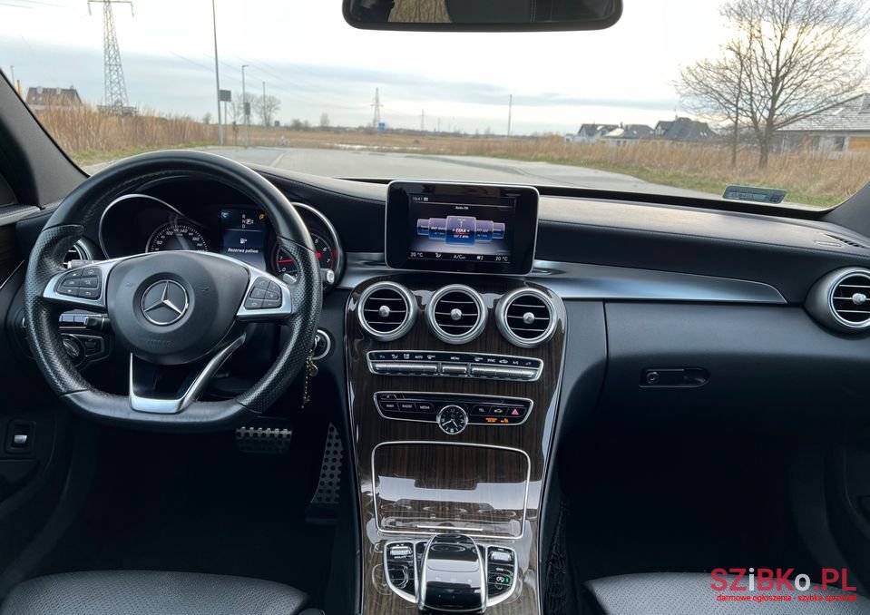 2014' Mercedes-Benz C-Class photo #6