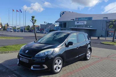 2012' Renault Scenic