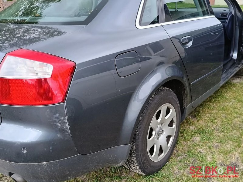 2002' Audi A4 Avant 1.8T photo #6