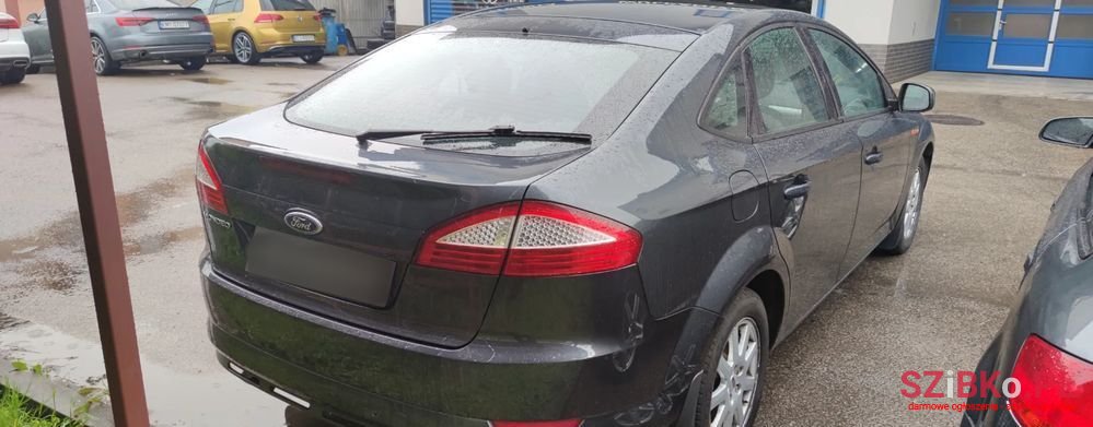 2008' Ford Mondeo 2.0 Platinium X photo #6