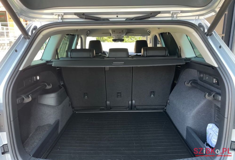 2019' Skoda Kodiaq 2.0 Tdi 4X4 Dsg L&K photo #6