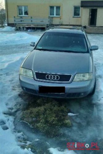 2000' Audi A6 photo #1