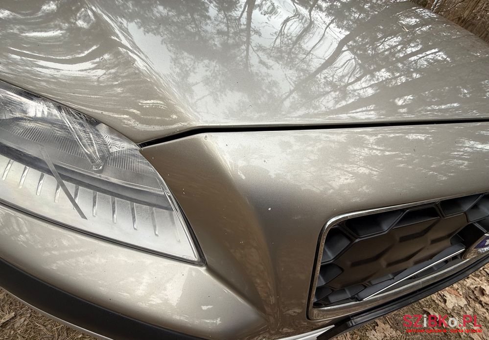 2014' Volvo Xc 70 photo #5