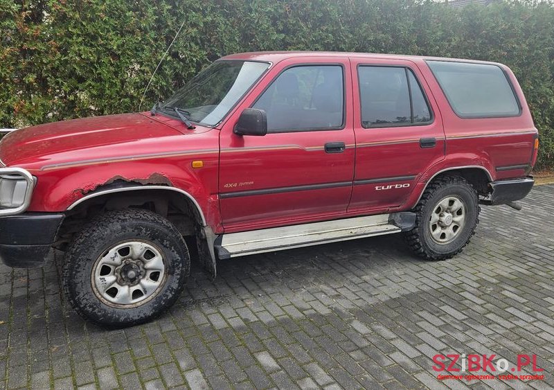 1993' Toyota 4Runner photo #4