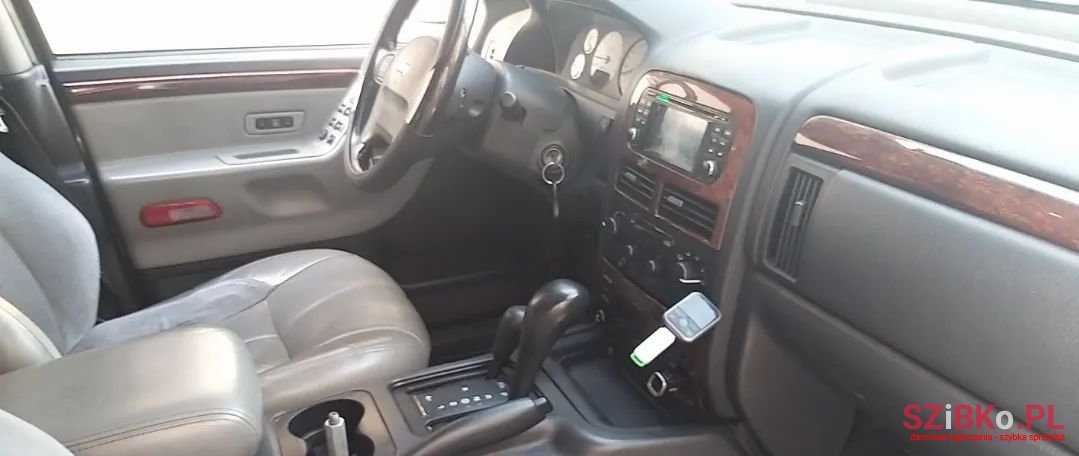 2003' Jeep Grand Cherokee photo #4