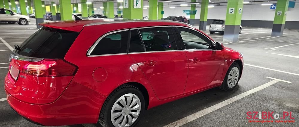 2011' Opel Insignia photo #6