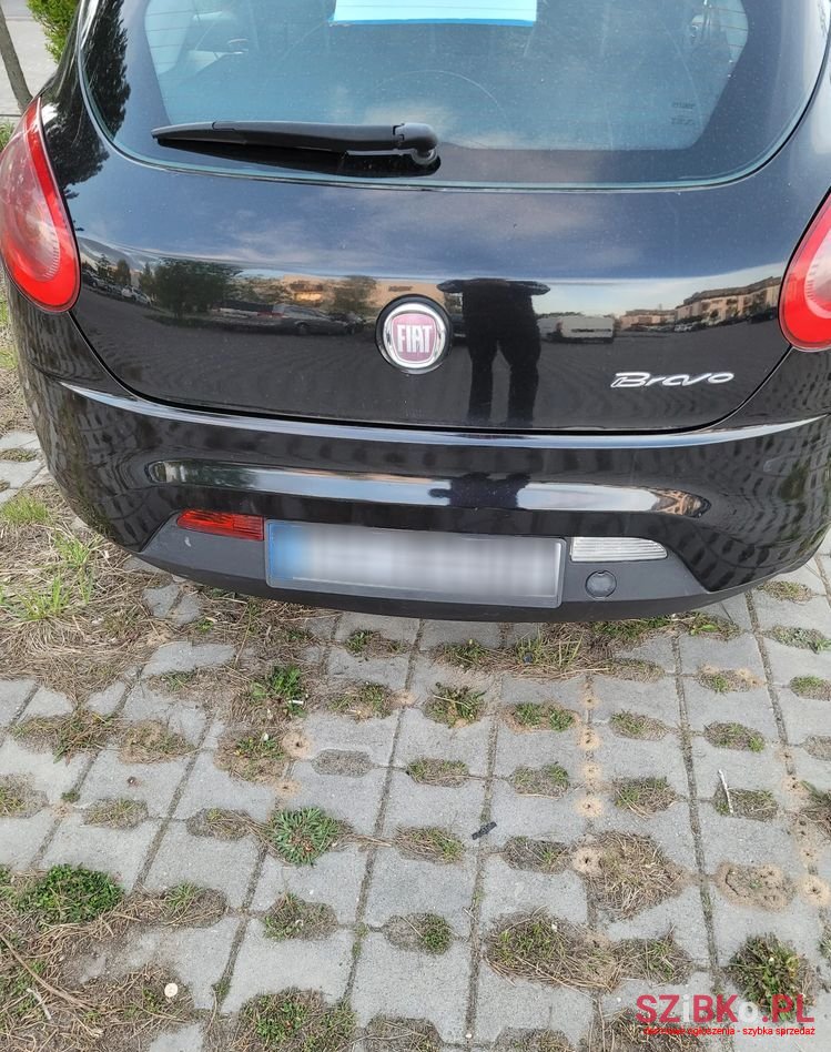 2009' Fiat Bravo photo #4