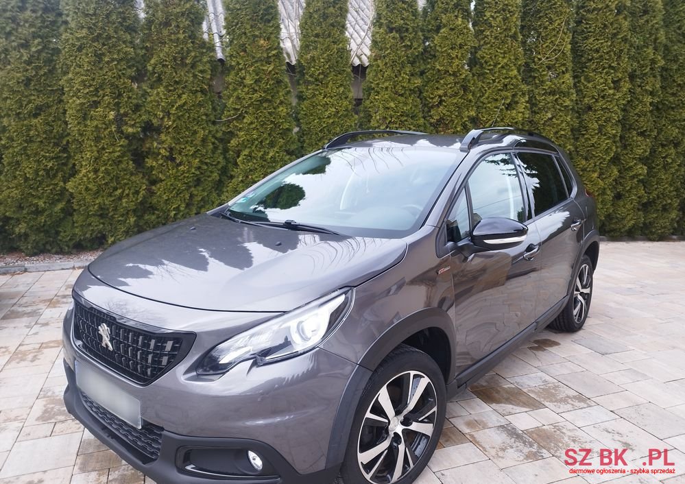 2016' Peugeot 2008 photo #3