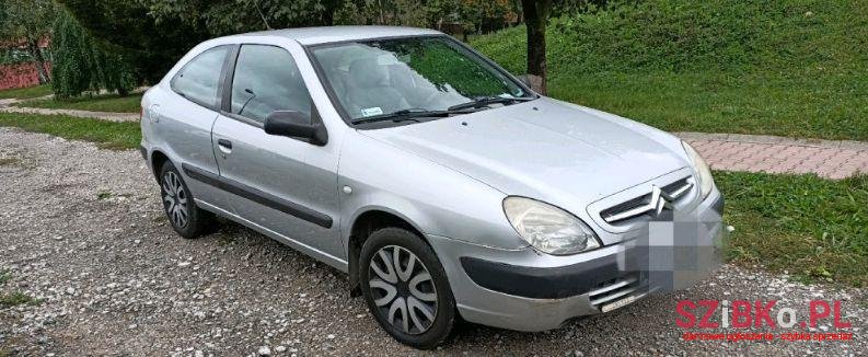 2002' Citroen Xsara Picasso photo #1