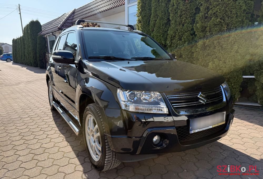 2012' Suzuki Grand Vitara photo #4