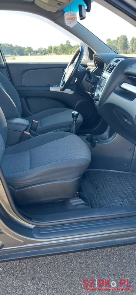 2009' Kia Sportage photo #6