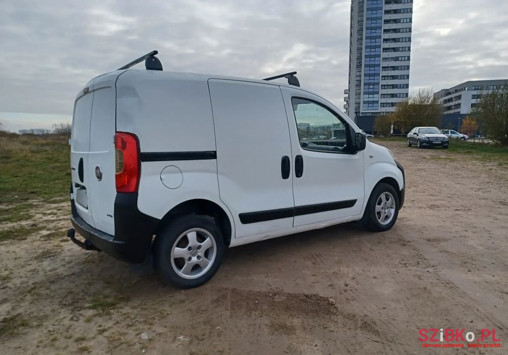 2010' Fiat Fiorino photo #2