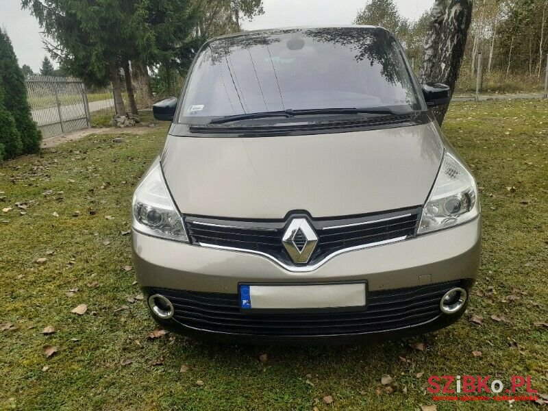 2011' Renault Espace photo #3