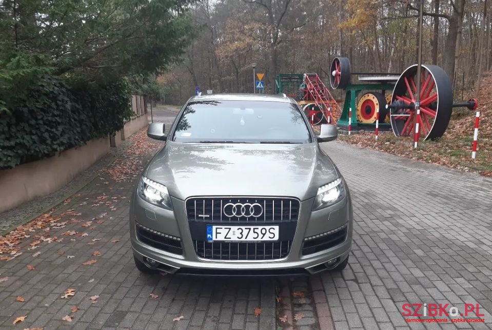 2006' Audi Q7 photo #1